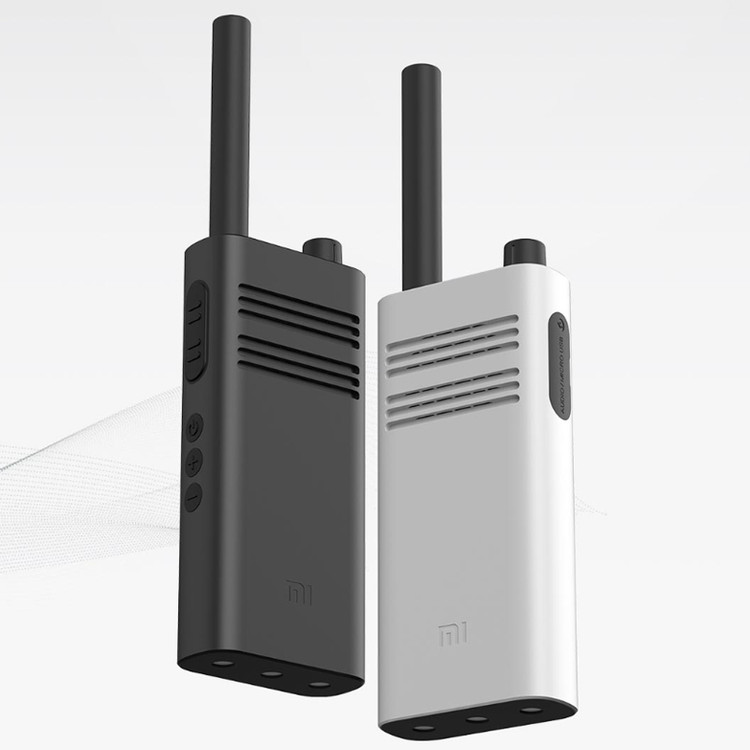 بی سیم واکی تاکی شیائومی MIJIA WALKIE TALKIE LITE XMDJJL01