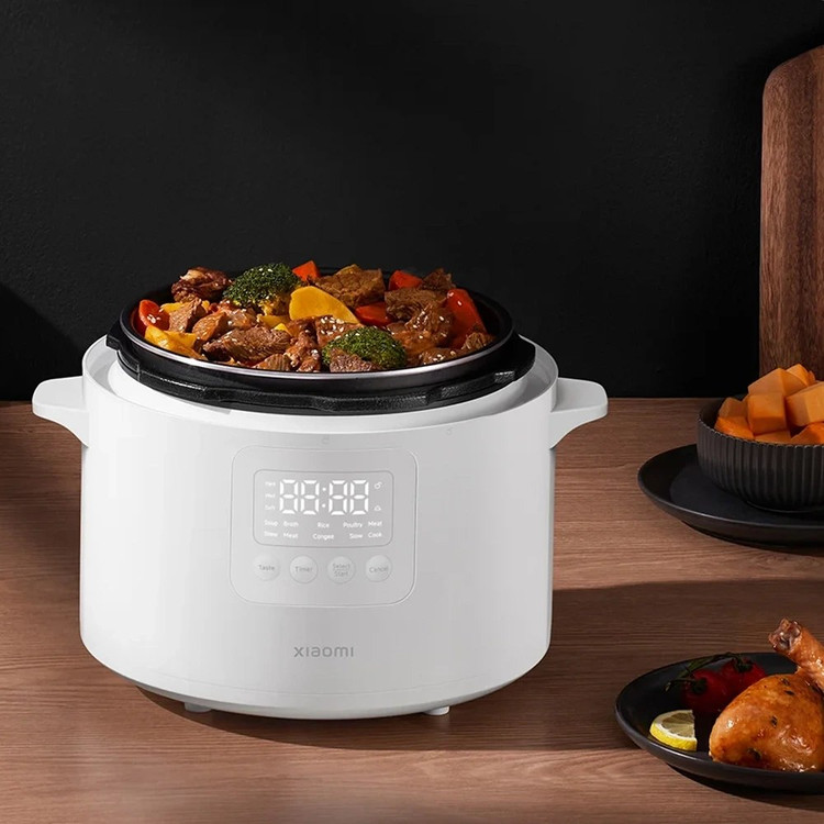 زودپز چند منظوره شیائومی مدل Xiaomi Electric Pressure Cooker 4.8L MYL02-2