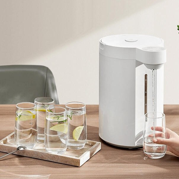 آبگرمکن هوشمند رومیزی شیائومی Smart Electronics Hot Water Dispenser 5L