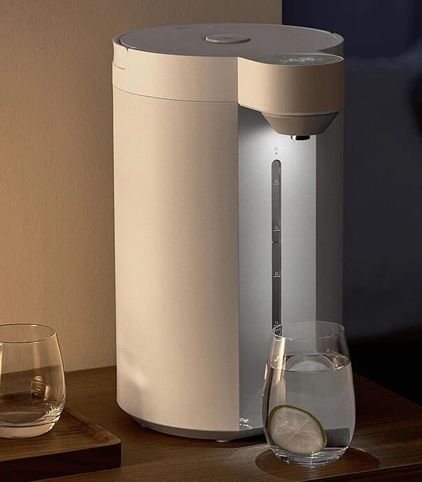 آبگرمکن هوشمند رومیزی شیائومی Smart Electronics Hot Water Dispenser 5L