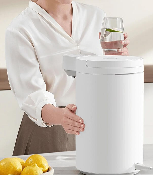 آبگرمکن هوشمند رومیزی شیائومی Smart Electronics Hot Water Dispenser 5L