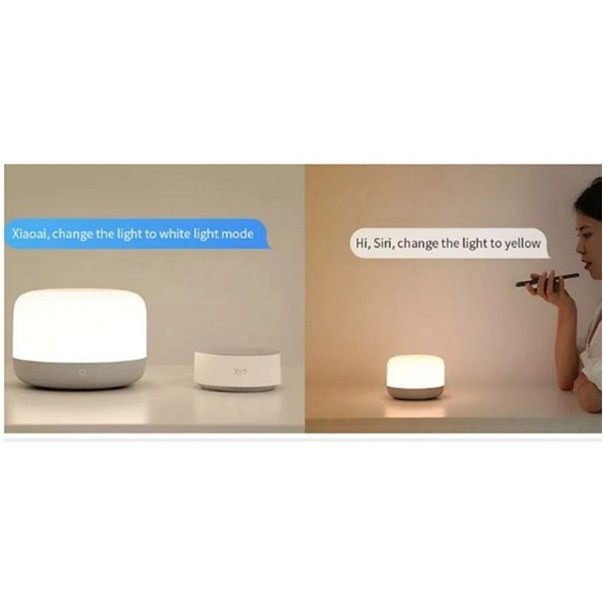 چراغ خواب هوشمند شیائومی Xiaomi Yeelight Bedside Lamp D2 YLCT01YL