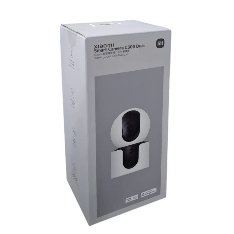 دوربین مداربسته تحت شبکه شیائومی مدل C300 Dual MJSXJ22CM