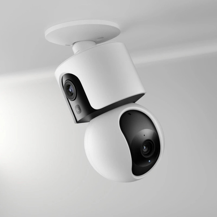 دوربین مداربسته تحت شبکه شیائومی مدل C300 Dual MJSXJ22CM