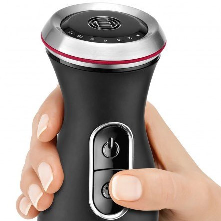 گوشت کوب برقی بوش مدل MS8CM61X1 ظرفیت ۱.۲۵ لیتر چند کاره با توربو