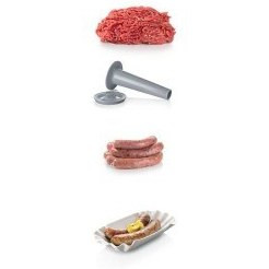 چرخ گوشت بوش مدل MFW66020 ظرفیت ۳ کیلوگرم تک سرعته