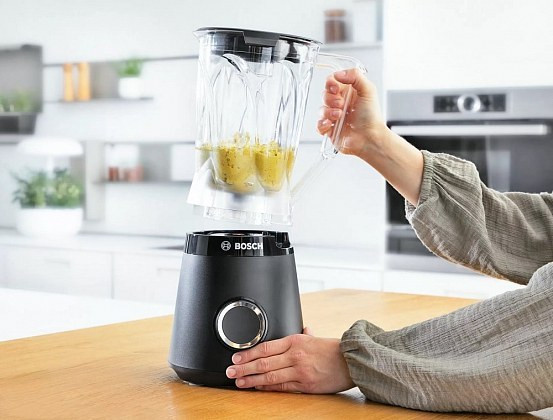 مخلوط کن بوش MMB6141B ظرفیت ۱.۵ لیتر ۲ سرعته