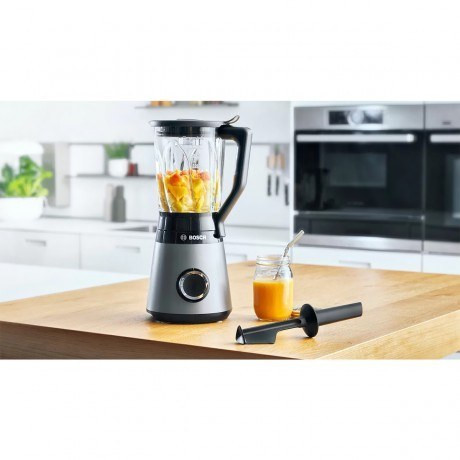 مخلوط کن بوش مدل MMB6172S ظرفیت 1.5 لیتری 2سرعته با کاسه شیشه