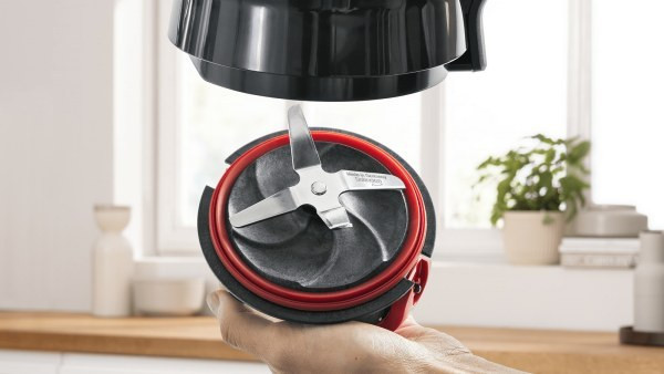 مخلوط کن بوش مدل MMB6174S ظرفیت ۱.۵ لیتر شیشهای ۲ سرعته
