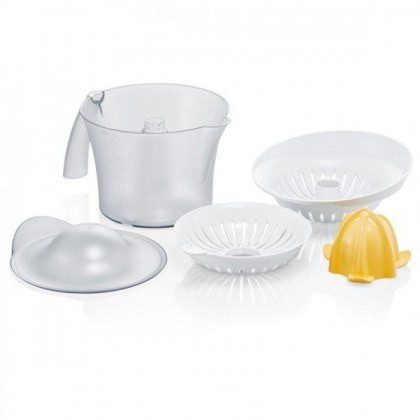 آبمیوه گیری بوش مدل MCP3500 ظرفیت ۰.۸ لیتر تک کاره