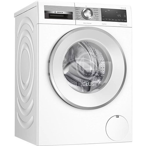 ماشین لباسشویی بوش WGG256M90 ظرفیت ۱۰ کیلوگرم درب از جلو