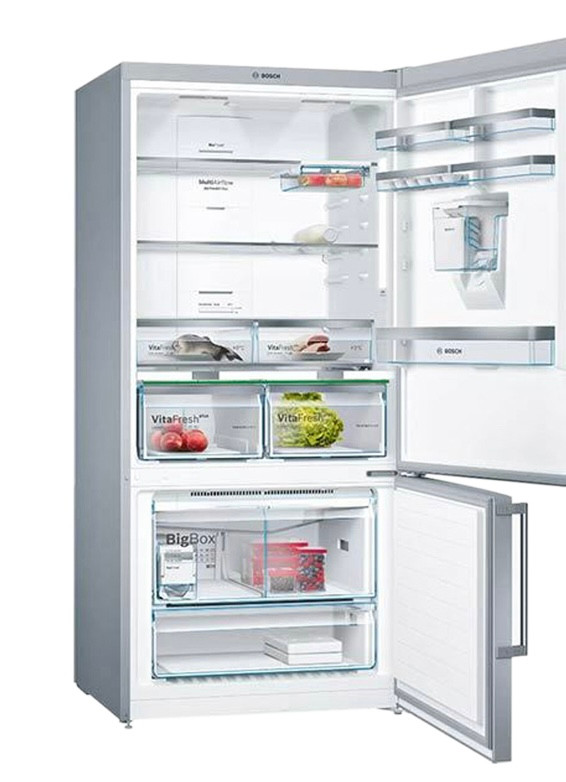 یخچال فریزر بوش مدل BOSCH KGD86AI304