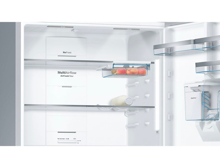 یخچال فریزر بوش مدل BOSCH KGD86AI304