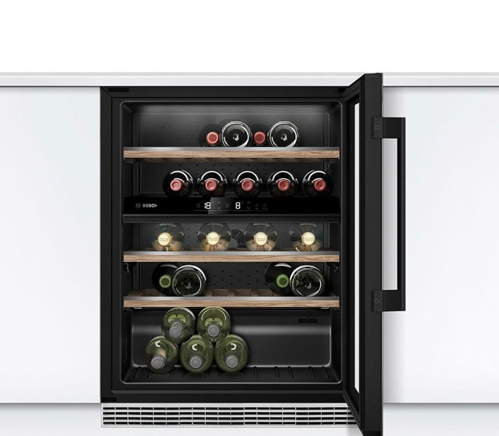 یخچال مینی بار بوش مدل Wine cooler KUW21AHG0