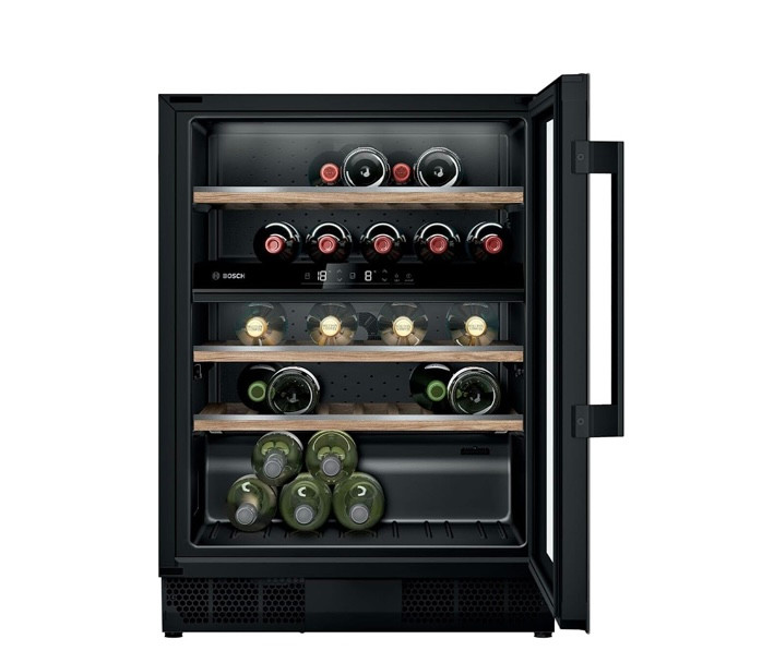 یخچال مینی بار بوش مدل Wine cooler KUW21AHG0