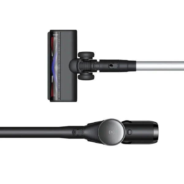 جاروبرقی رباتیک اکووکس مدل T30s Combo