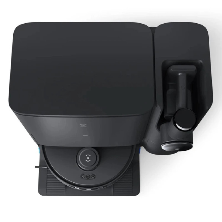 جاروبرقی رباتیک اکووکس مدل T30s Combo