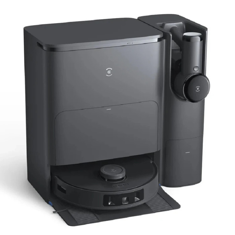 جاروبرقی رباتیک اکووکس مدل T30s Combo