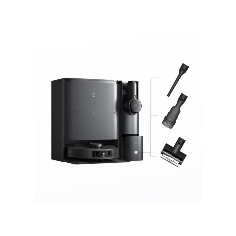 جاروبرقی رباتیک اکووکس مدل T30s Combo