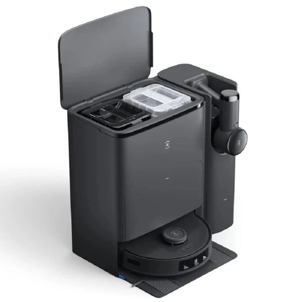جاروبرقی رباتیک اکووکس مدل T30s Combo