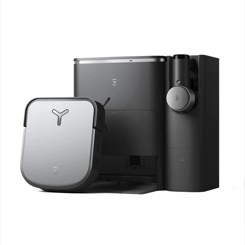 جاروبرقی رباتیک اکووکس رباتیک مدل X2 COMBO