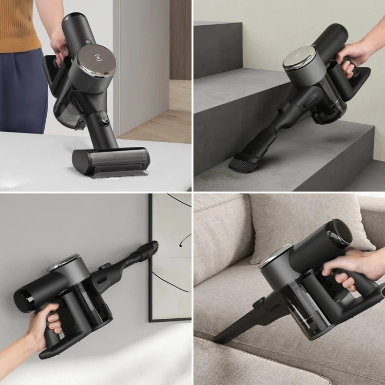 جاروبرقی رباتیک اکووکس رباتیک مدل X2 COMBO