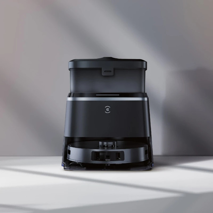 جاروبرقی رباتیک اکووکس رباتیک مدل T30 PRO OMNI