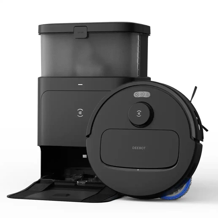 جارو رباتیک اکووکس مدل N30 Pro Omni