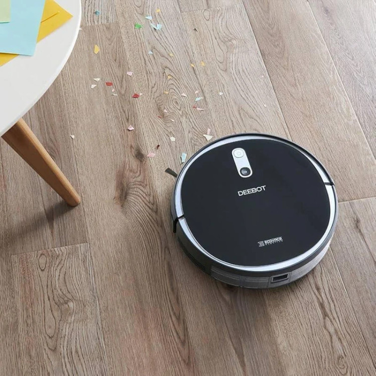 جارو رباتیک اکووکس مدل DEEBOT 711