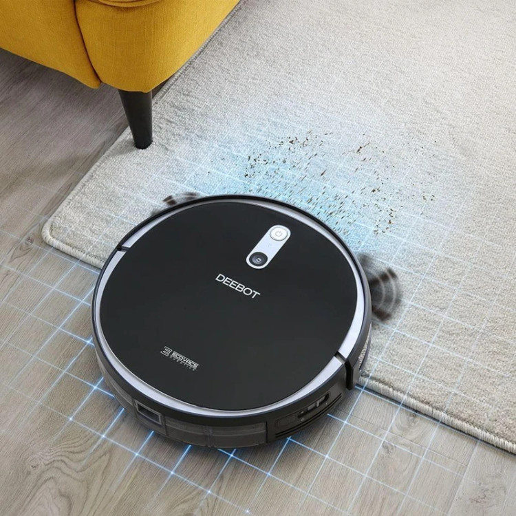 جارو رباتیک اکووکس مدل DEEBOT 711