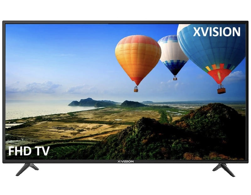 تلویزیون ال ای دی ایکس ویژن مدل 49XK580 سایز 49 اینچ