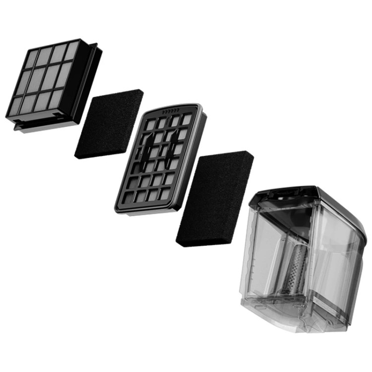 جاروبرقی بدون کیسه پاکشوما مدل PVC-5015 G