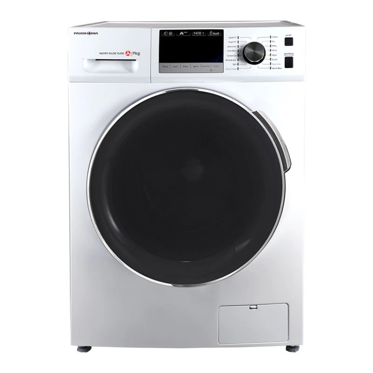 ماشین لباسشویی 9 کیلوگرمی پاکشوما مدل TFB-96406 WT