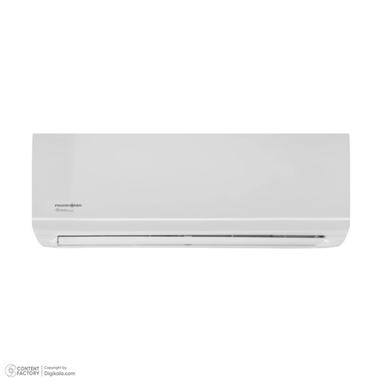 کولر گازی اسپلیت دیواری 9000 دور ثابت پاکشوما مدل MPB-09CH