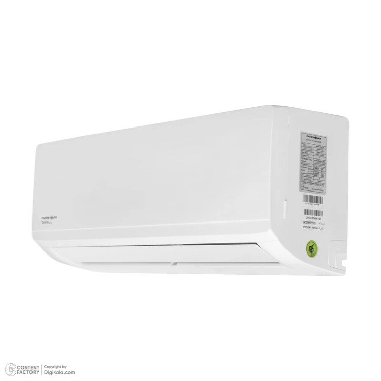 کولر گازی اسپلیت دیواری 9000 دور ثابت پاکشوما مدل MPB-09CH