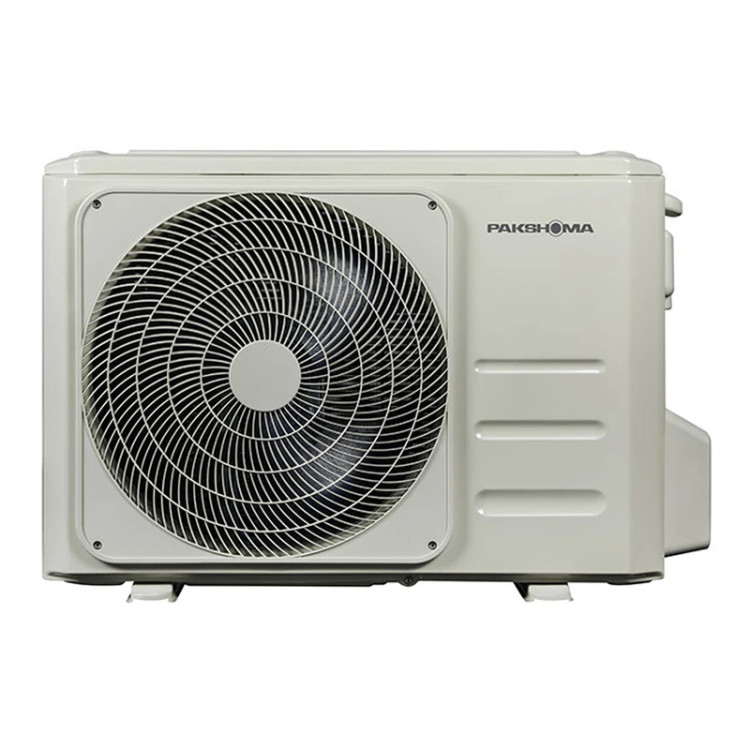کولر گازی اسپلیت دیواری 9000 دور ثابت پاکشوما مدل MPB-09CH