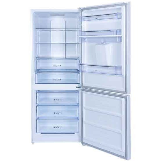 یخچال فریزر ایکس ویژن مدل HB465 ظرفیت 24فوت