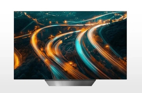تلویزیون 55 اینچ OLED جی پلاس مدل GTV-55SO631NO