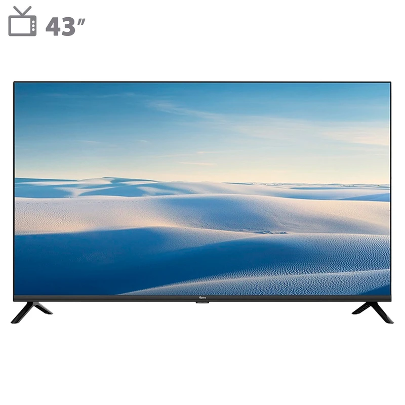 تلویزیون 43 اینچ جی پلاس مدل GTV-43SH438NQ