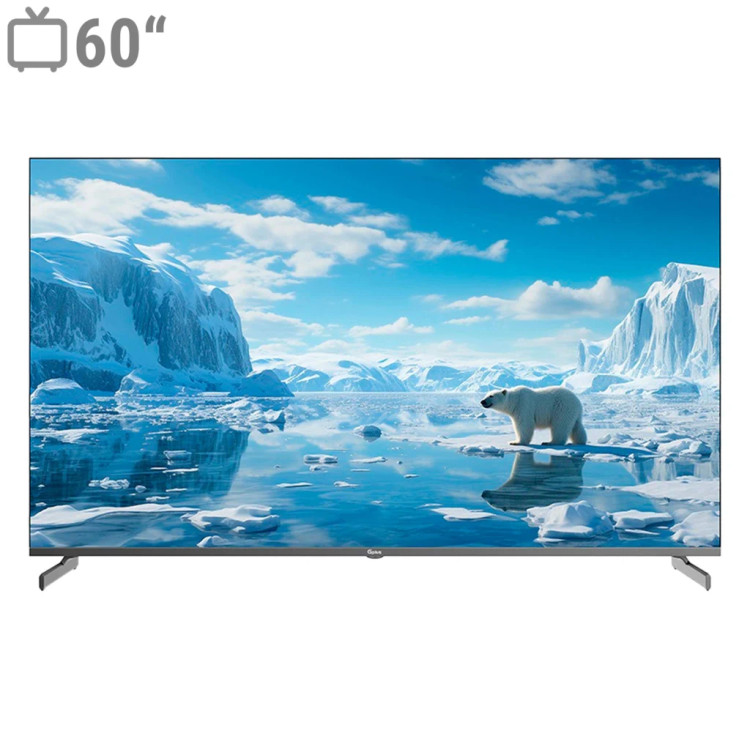 تلویزیون 60 اینچ ال ای دی هوشمند جی پلاس مدل GTV-60SU788NP