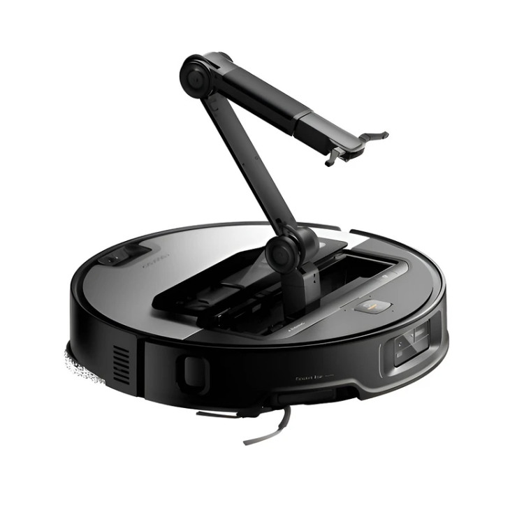 جارو رباتیک روبوراک مدل Roborock Saros Z70