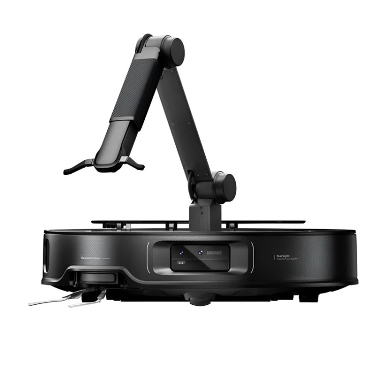 جارو رباتیک روبوراک مدل Roborock Saros Z70