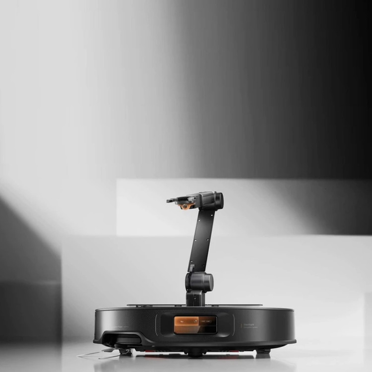 جارو رباتیک روبوراک مدل Roborock Saros Z70