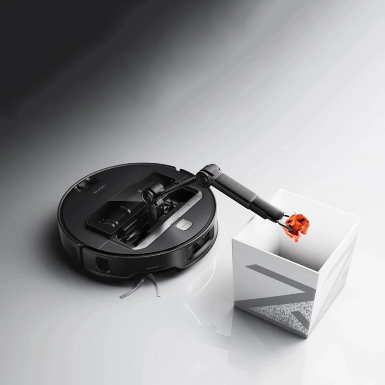 جارو رباتیک روبوراک مدل Roborock Saros Z70