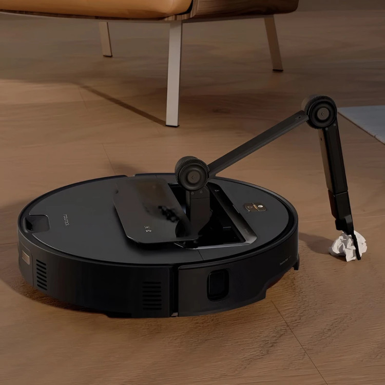 جارو رباتیک روبوراک مدل Roborock Saros Z70