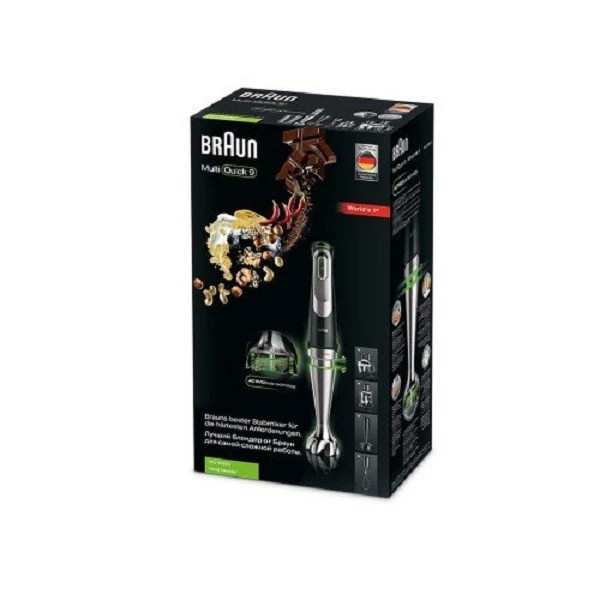 گوشت کوب برقی براون مدل MQ 9087X