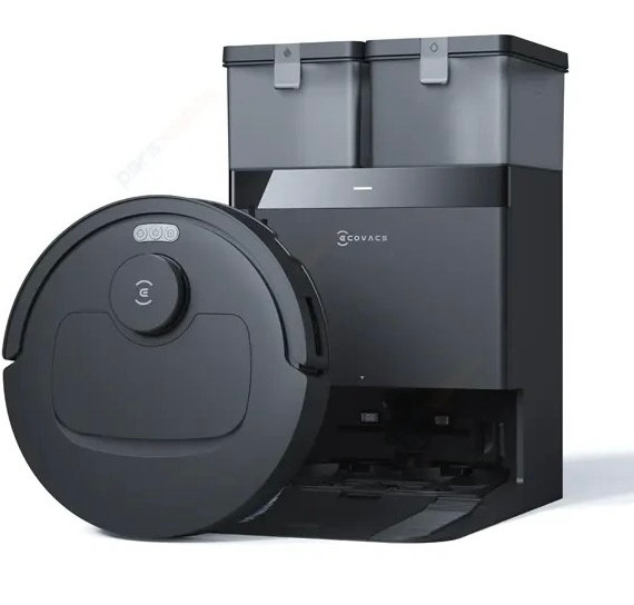 جارو رباتیک اکووکس مدل DEEBOT T30C
