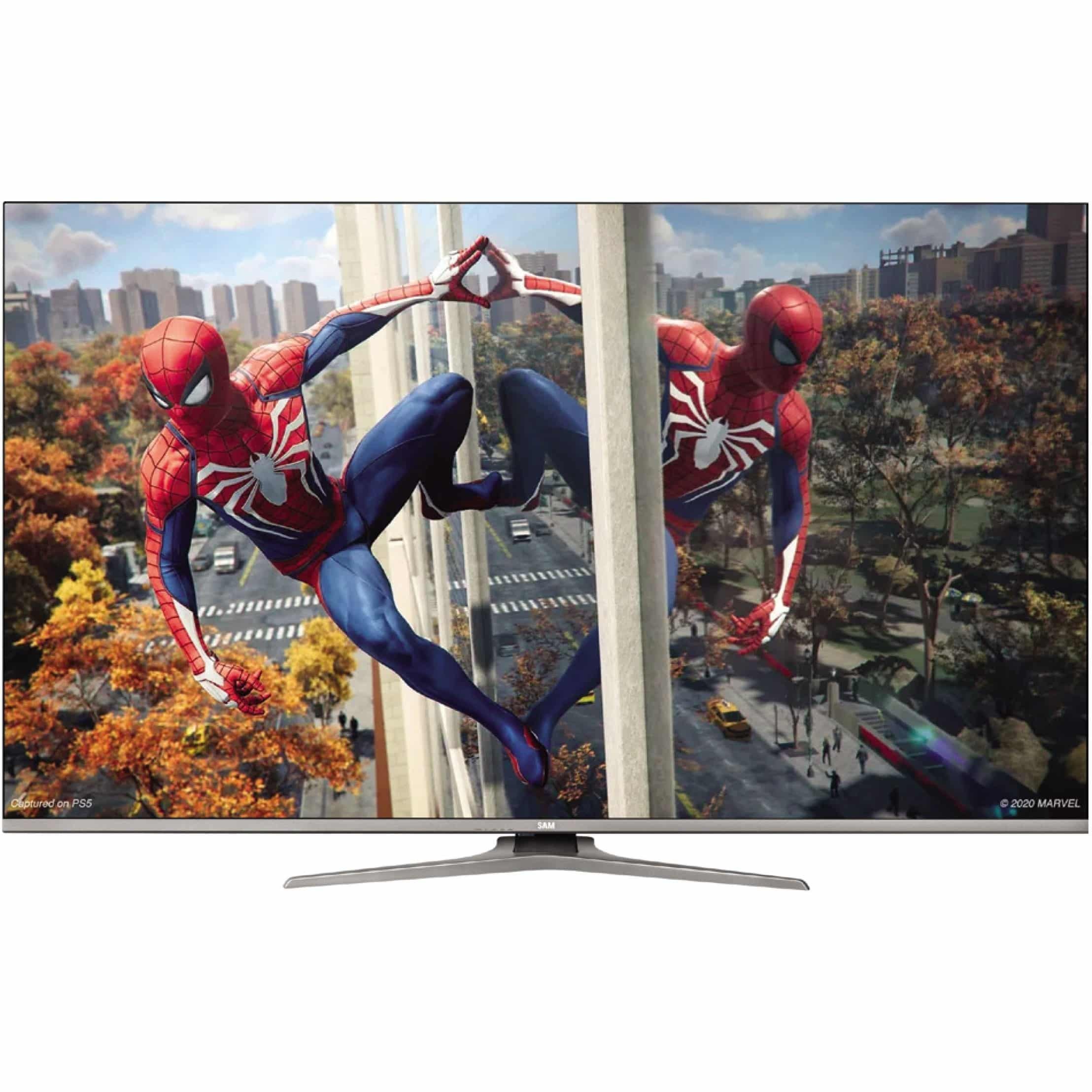 تلویزیون هوشمند سام الکترونیک مدل 65FU7500 سایز ۶۵ اینچ LED Ultra HD 4K
