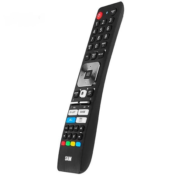 تلویزیون سام الکترونیک مدل 65Q70D سایز ۶۵ اینچ QLED Ultra HD 4K