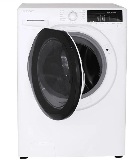 ماشین لباسشویی زیرووات مدل FCA3820S ظرفیت ۸ کیلوگرم